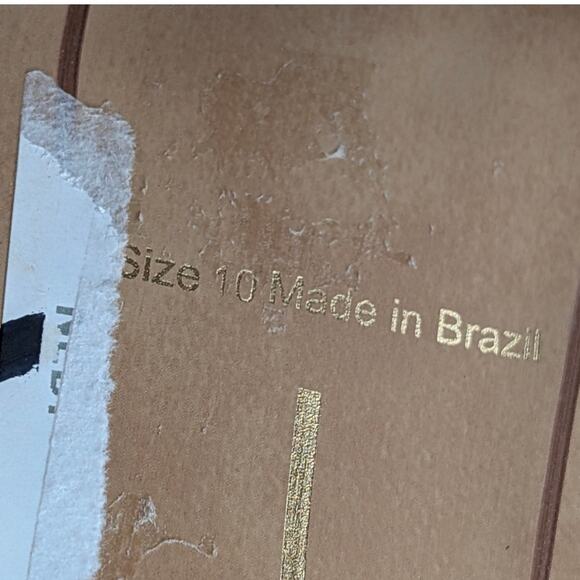 Dolce Vita Nedi Knee High Block Heel Boots Women's Pointed Toe Size US10 EU41 - Picture 9 of 14